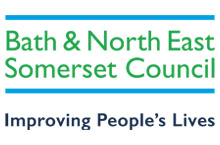 Bath and North East Somerset Council Logo