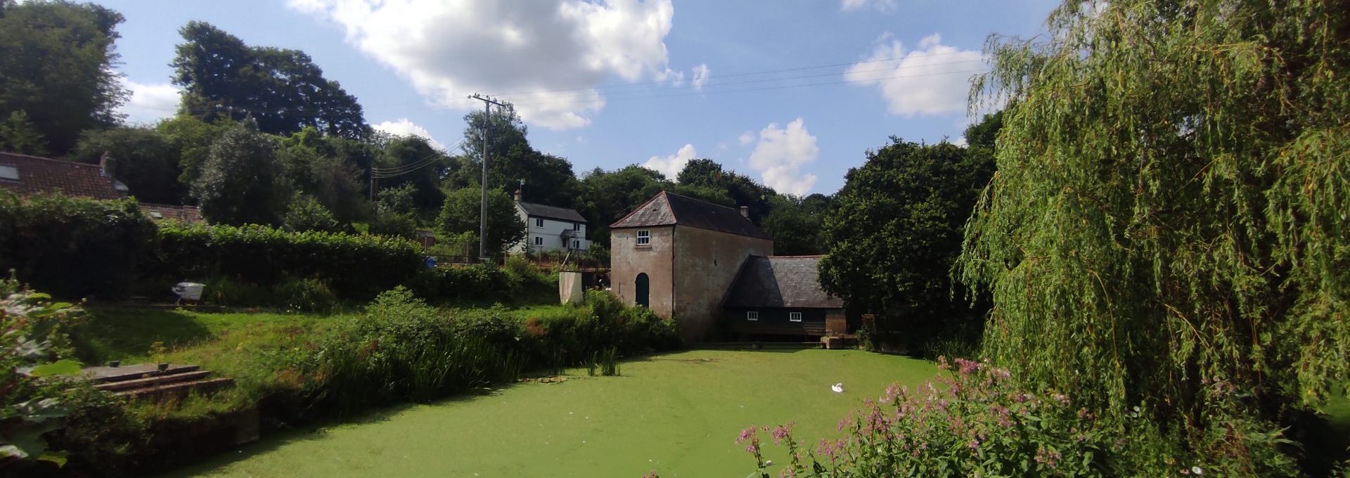 claverton pumping station