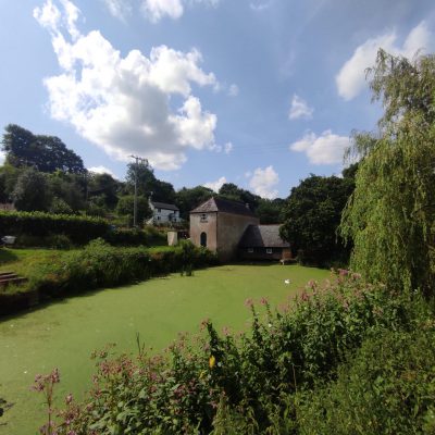 claverton pumping station