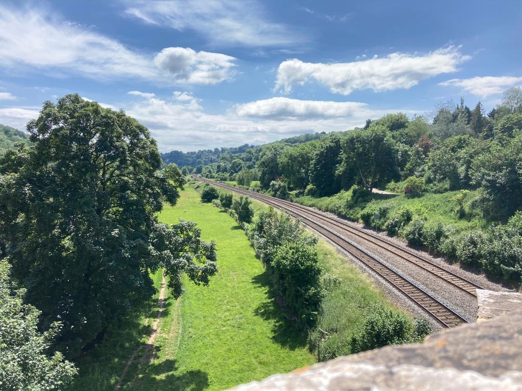 Monkton Farleigh, a folly and a feat of engineering Bathscape