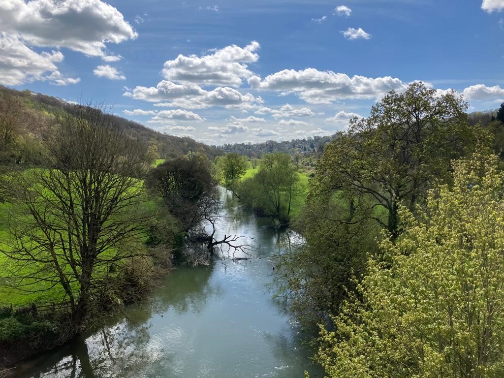 Bath to BradfordonAvon Bathscape Landscape Partnership
